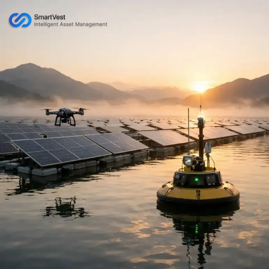 ai solar power