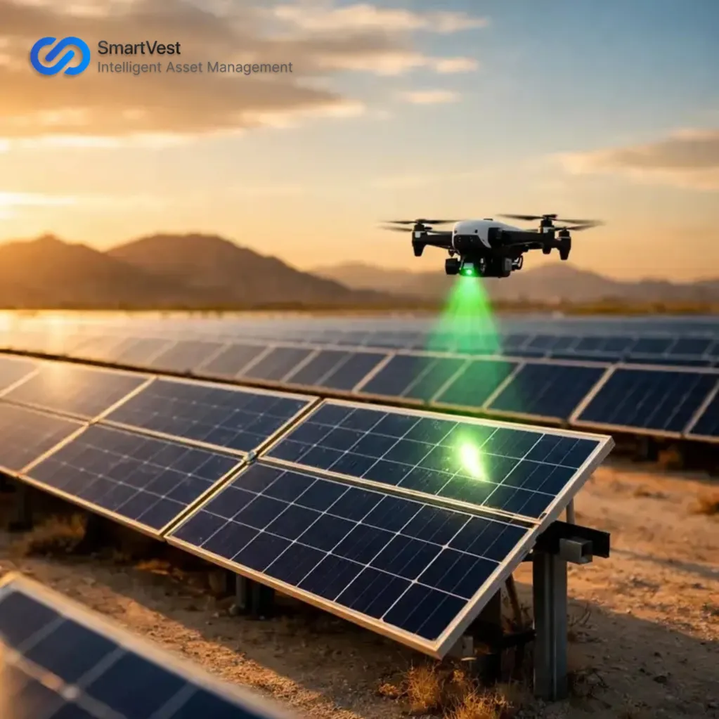 IOT in solar power