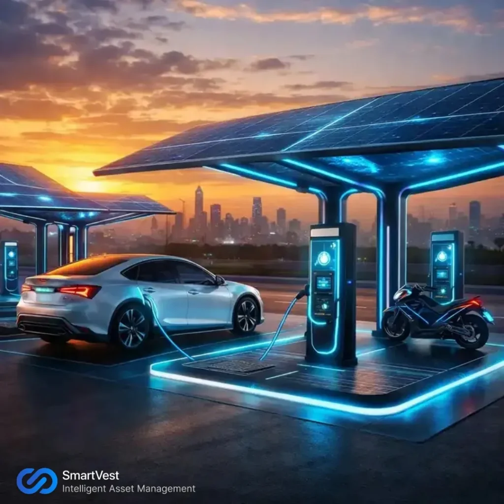 solar power
